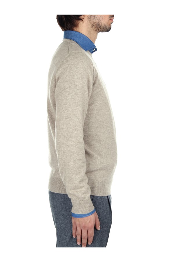 Hindustrie Knitwear Crewneck sweaters Man GC1ML CA12R 060 7 