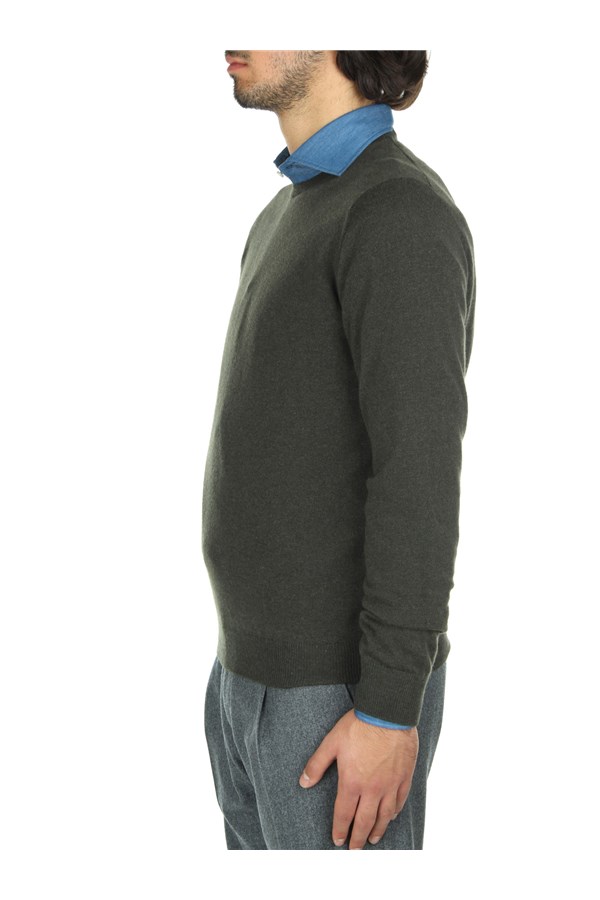 Hindustrie Knitwear Crewneck sweaters Man GC1ML CA12R 570 2 