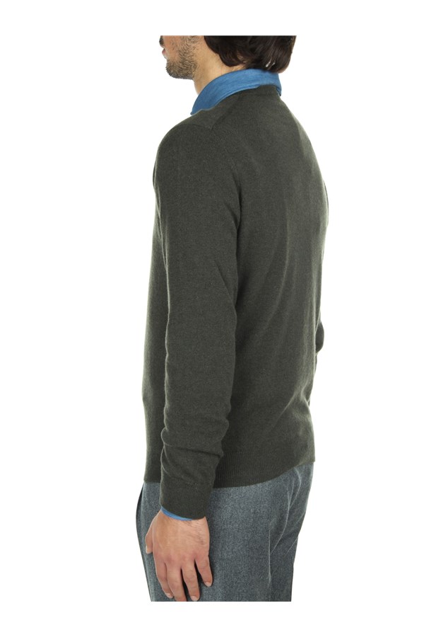 Hindustrie Knitwear Crewneck sweaters Man GC1ML CA12R 570 3 