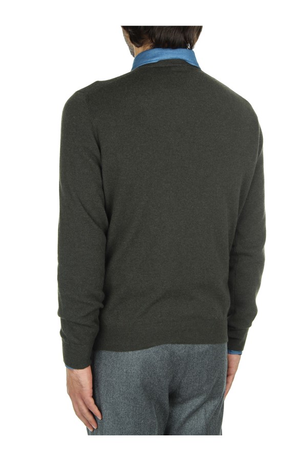 Hindustrie Knitwear Crewneck sweaters Man GC1ML CA12R 570 4 