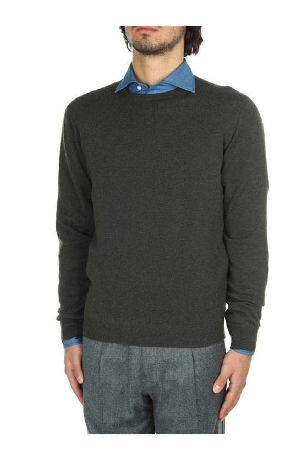 Hindustrie Knitwear Crewneck sweaters Man GC1ML CA12R 570 7 