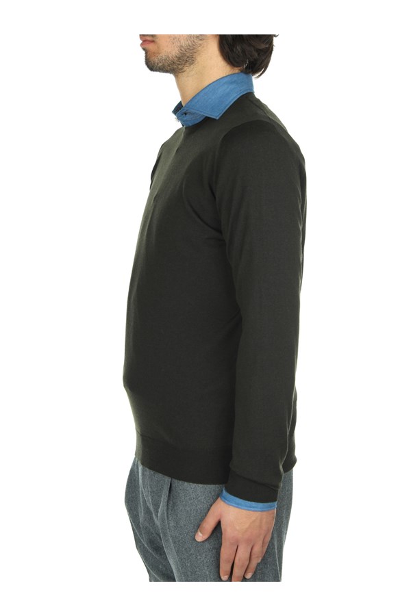 Hindustrie Knitwear Crewneck sweaters Man GC1ML RM16R 570 2 