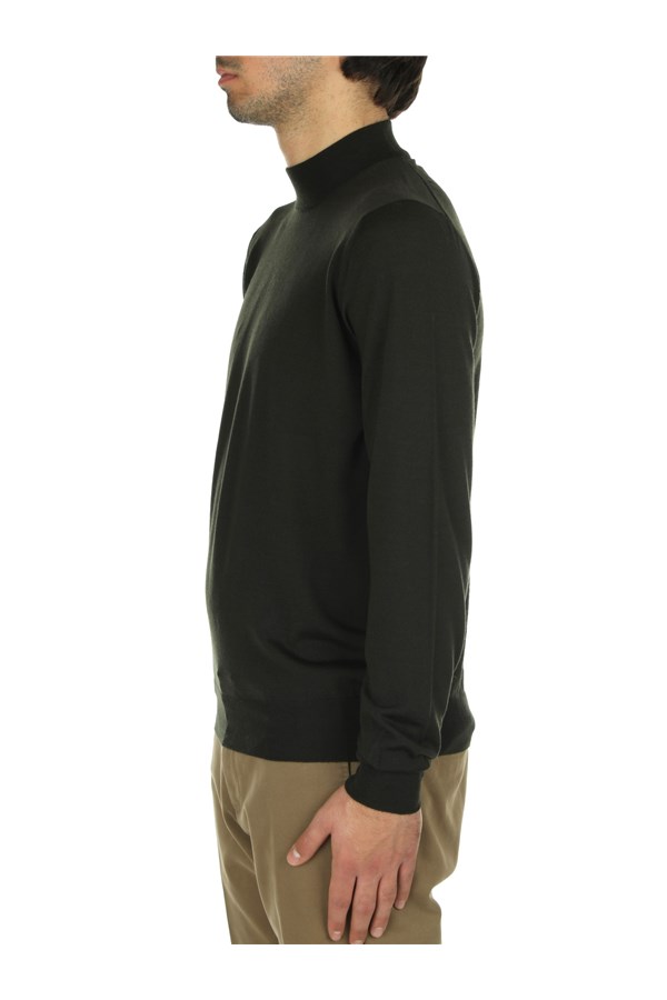 Hindustrie Knitwear Mock turtleneck sweaters Man LU1ML RM16R 570 2 