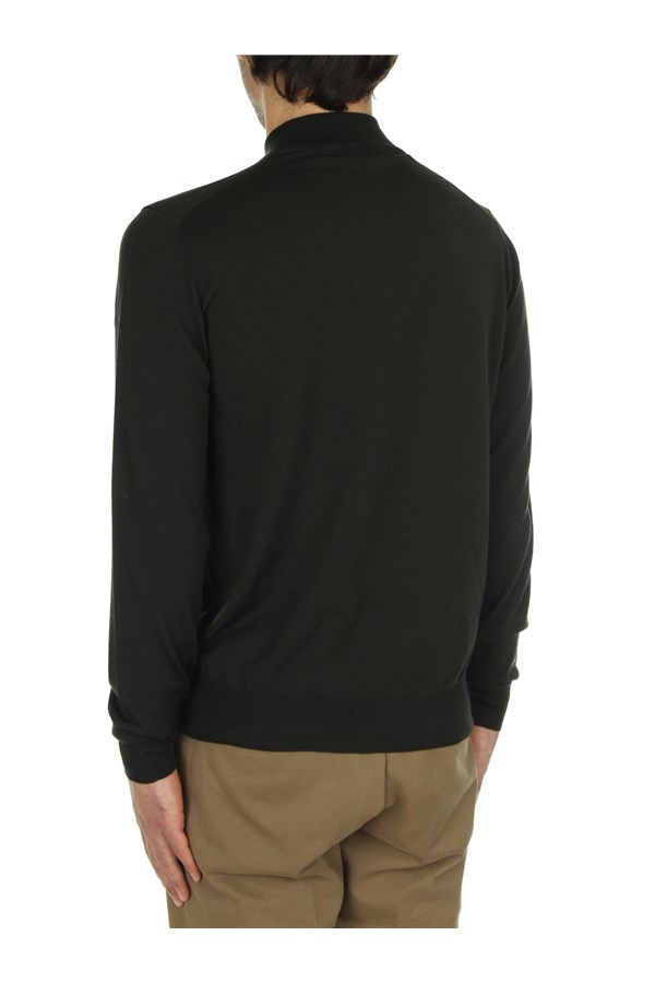 Hindustrie Knitwear Mock turtleneck sweaters Man LU1ML RM16R 570 4 