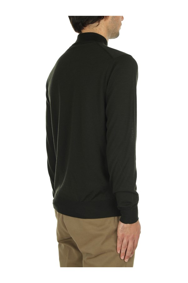 Hindustrie Knitwear Mock turtleneck sweaters Man LU1ML RM16R 570 6 