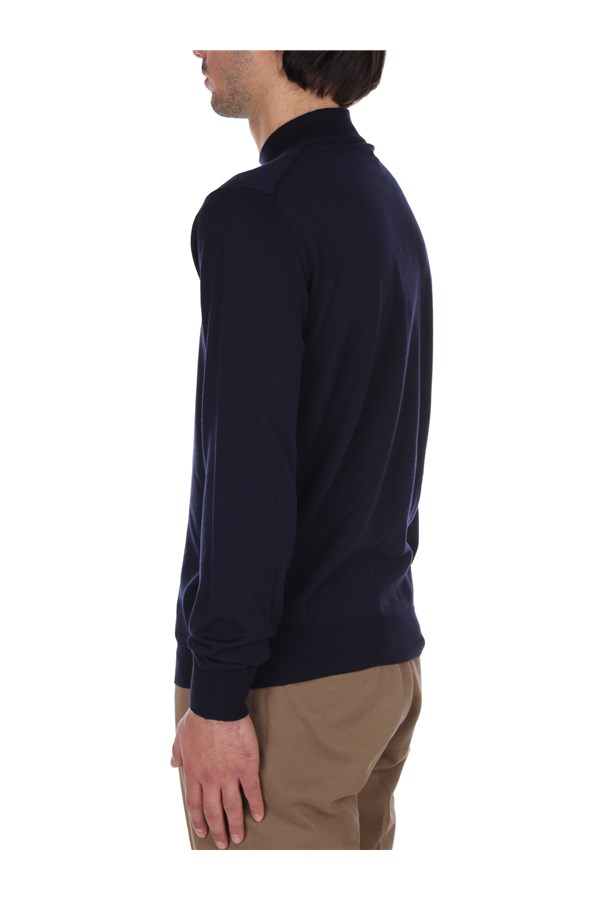 Hindustrie Knitwear Mock turtleneck sweaters Man LU1ML RM16R 880 3 