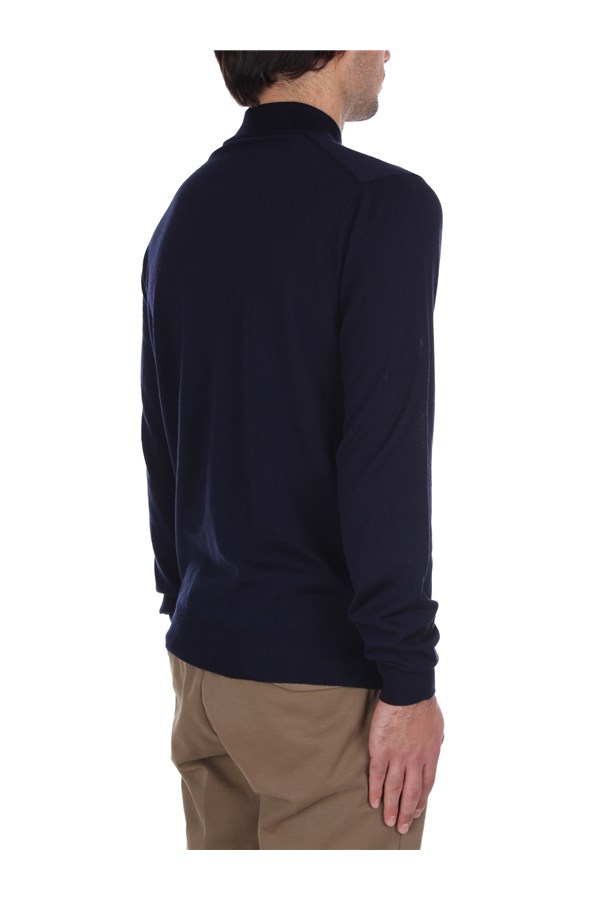 Hindustrie Knitwear Mock turtleneck sweaters Man LU1ML RM16R 880 6 