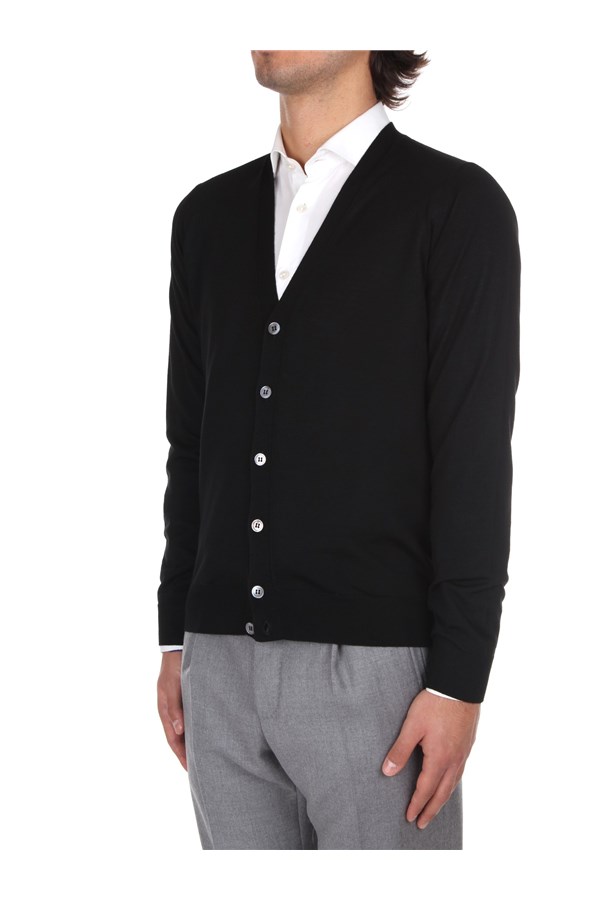 Hindustrie Cardigan sweaters Black