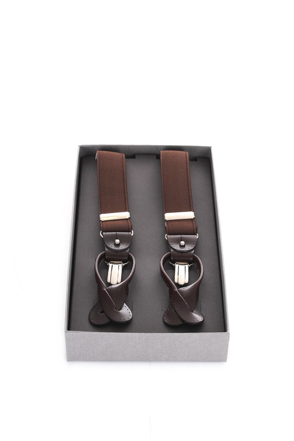 Rosi Collection braces Brown