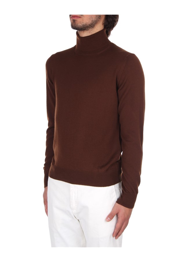 La Fileria Turtleneck sweaters No Colour