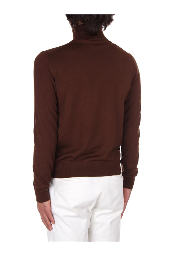 La Fileria Knitwear Turtleneck sweaters Man 14290 55157 184 4 