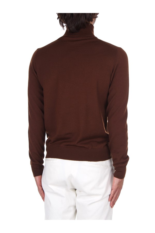 La Fileria Knitwear Turtleneck sweaters Man 14290 55157 184 5 