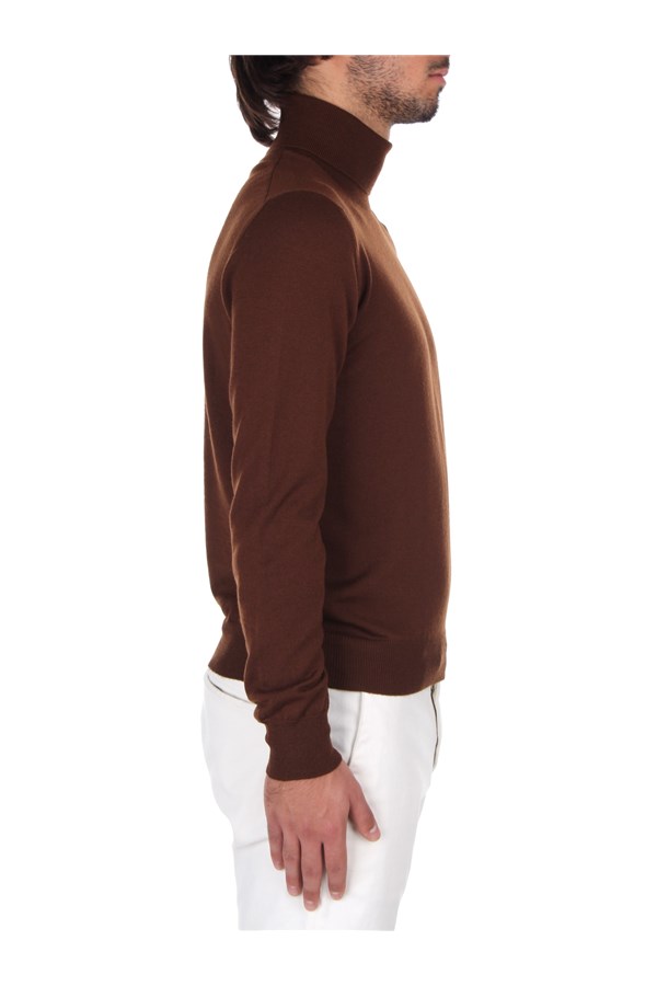 La Fileria Knitwear Turtleneck sweaters Man 14290 55157 184 7 