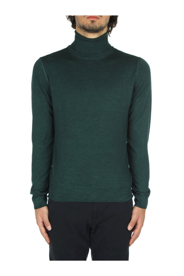 La Fileria Turtleneck sweaters Green