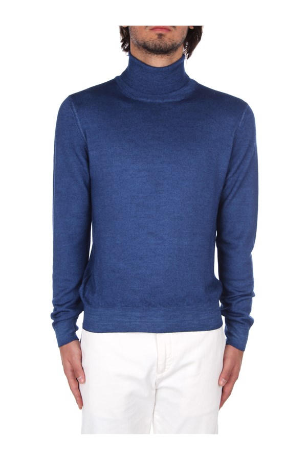 La Fileria Sweaters Blue
