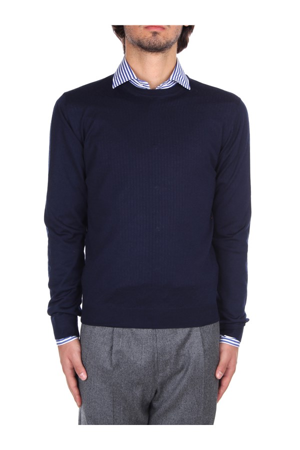 Mauro Ottaviani Sweaters Blue