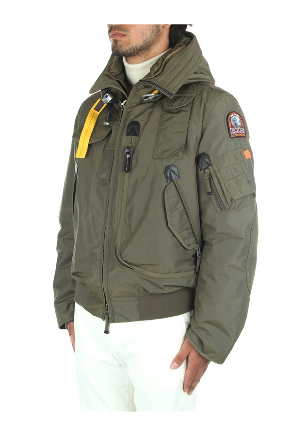 Parajumpers Jackets Green