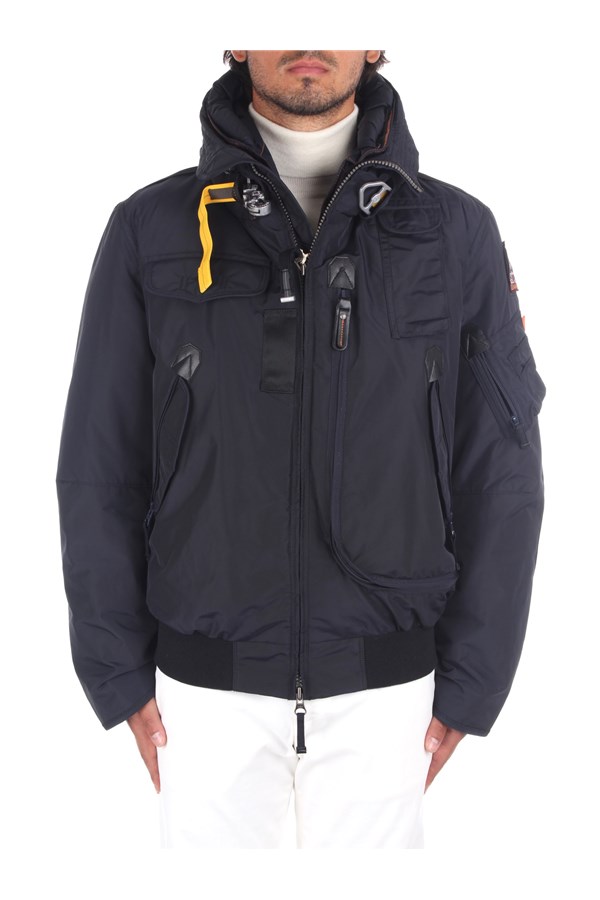 Parajumpers Jackets Blue