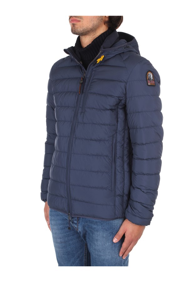 Parajumpers Jackets Blue