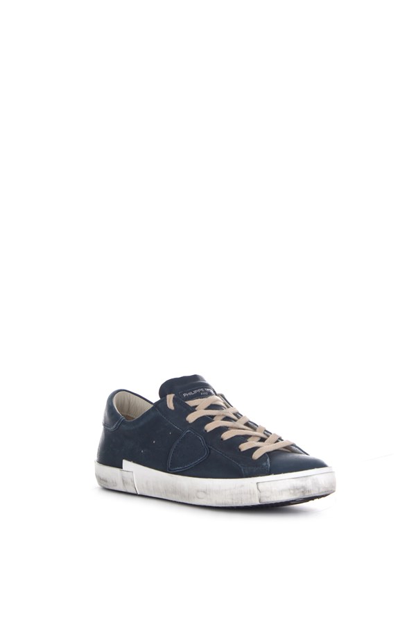 Philippe Model Low top sneakers Blue