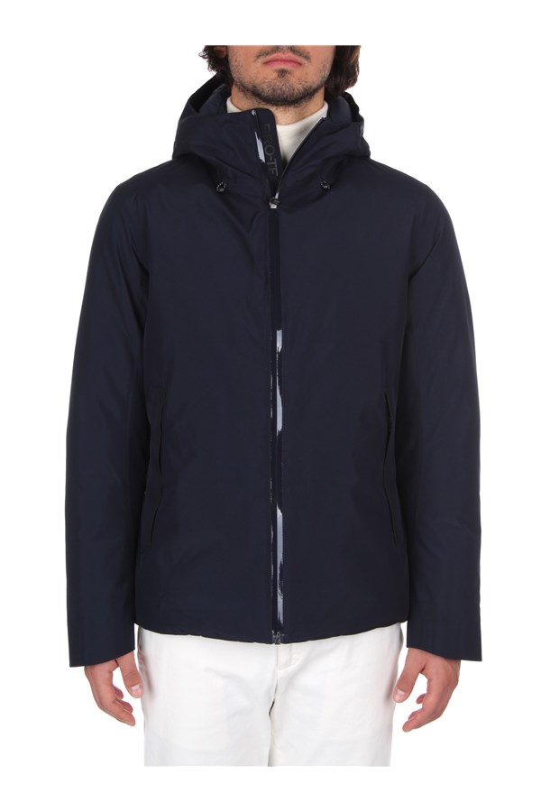 Pro-tech By Save The Duck Jackets Blue