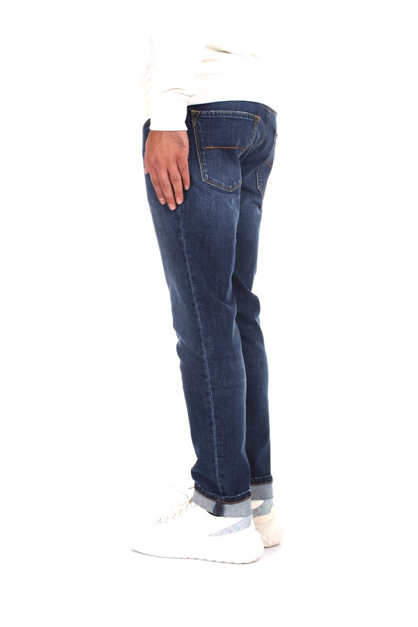 Re-hash Jeans Slim Man P01530 2822 BLUE 3 