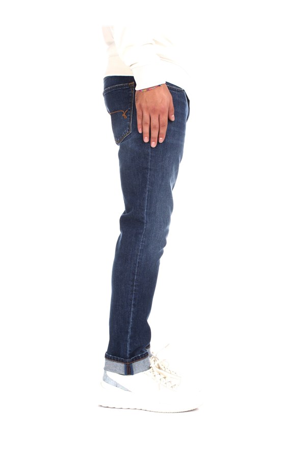 Re-hash Jeans Slim Man P01530 2822 BLUE 7 