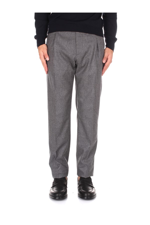 Tagliatore Formal trousers Grey