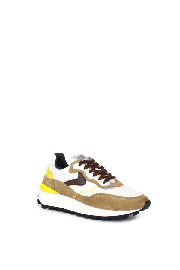 Voile Blanche Low top sneakers Brown