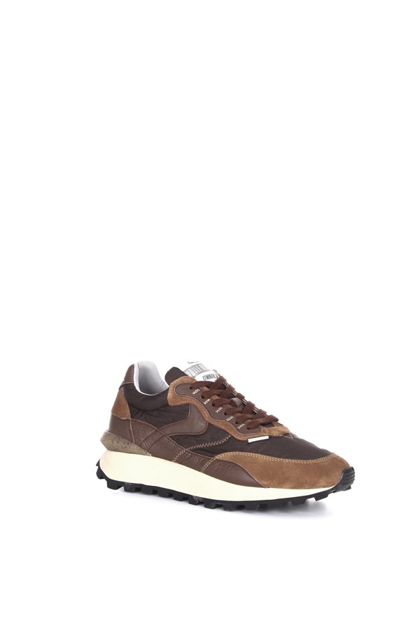 Voile Blanche Low top sneakers Brown