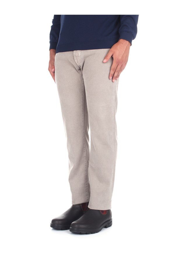 Jacob Cohen 5-pockets pants Grey