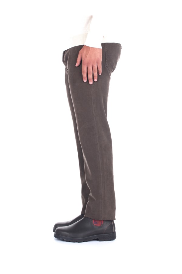 Jacob Cohen Trousers Five pockets Man U Q E06 36 S 3657 F23 2 