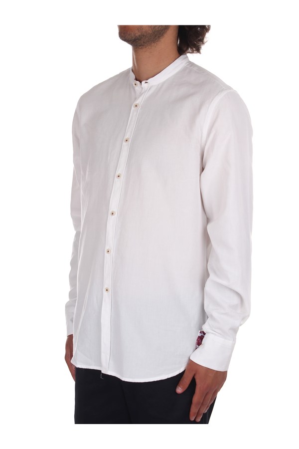 Brouback Shirts White