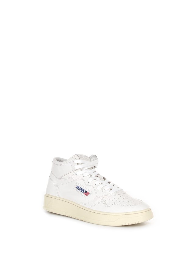 Autry High top sneakers White