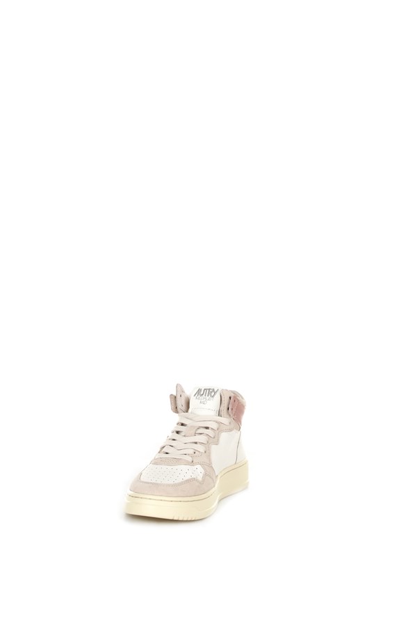 Autry Sneakers High top sneakers Woman AUMW GS02 3 