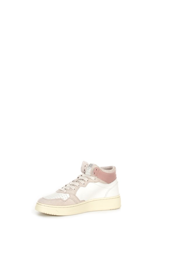 Autry Sneakers High top sneakers Woman AUMW GS02 4 