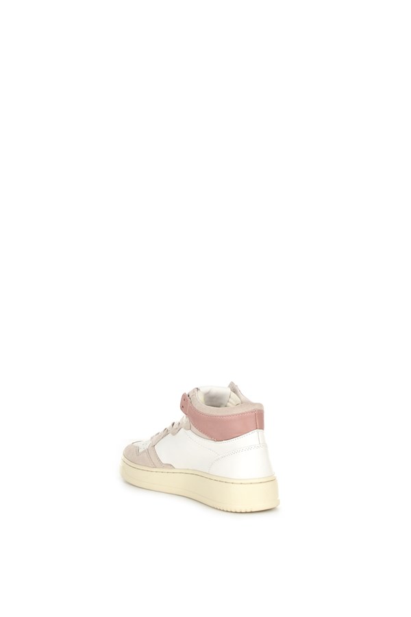 Autry Sneakers Alte Donna AUMW GS02 6 
