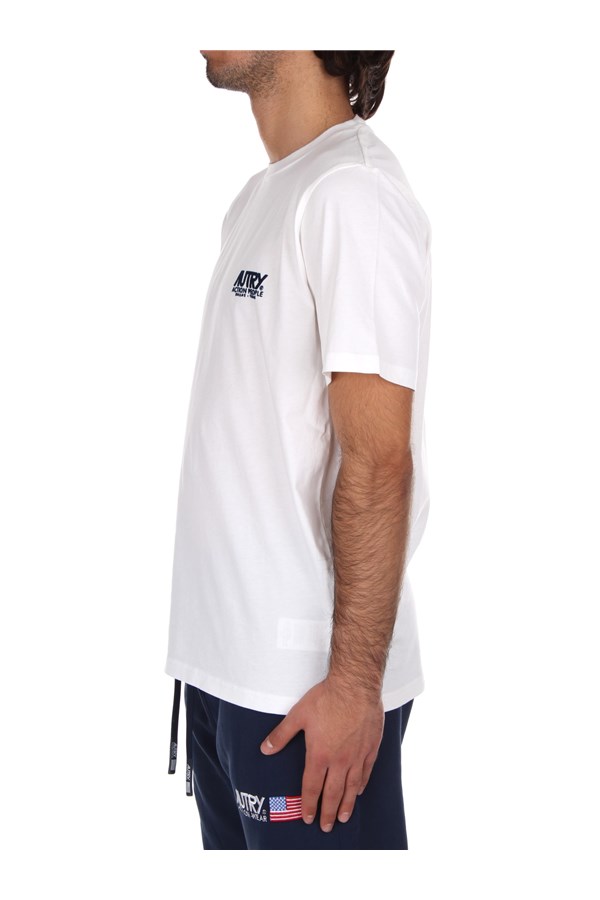 Autry T-Shirts Short sleeve t-shirts Man A22ITSIM1501 2 
