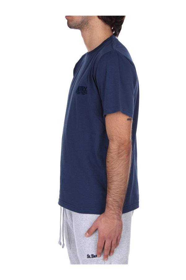 Autry T-Shirts Short sleeve t-shirts Man A22ITSIM1505 2 