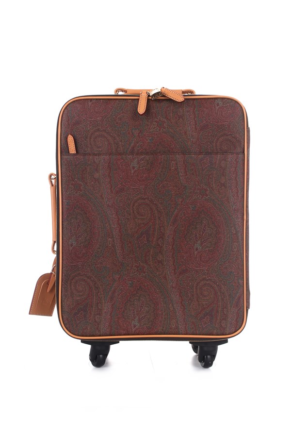 Etro Suitcases Great Man 0G323 8007 600 0 