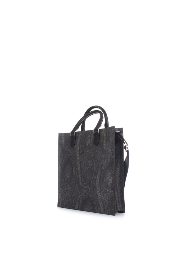 Etro Shopping bags Black