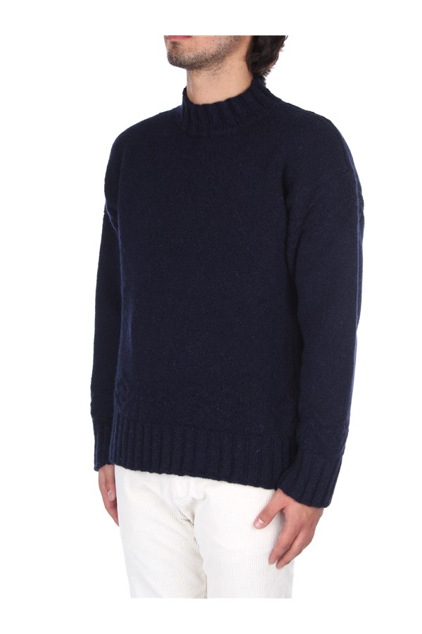 Etro Sweaters Blue