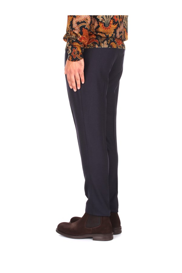 Etro Trousers Chino Man 1W667 99 200 3 