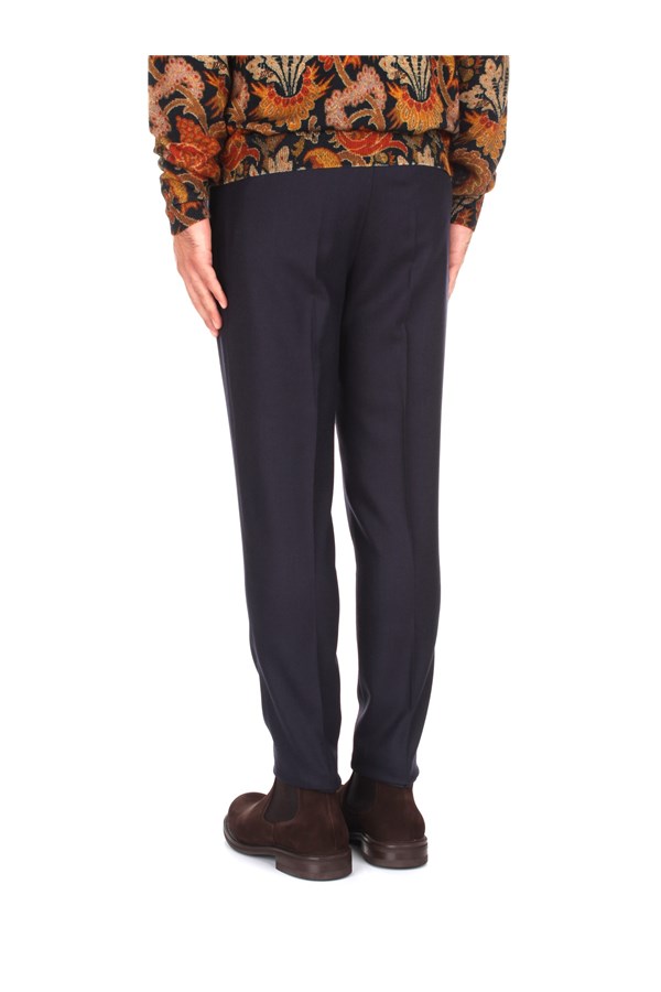 Etro Trousers Chino Man 1W667 99 200 4 