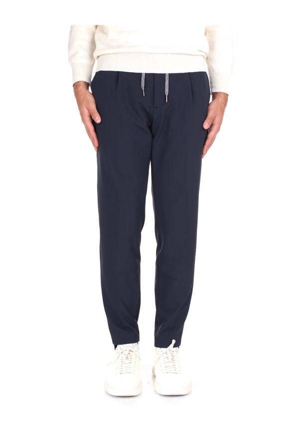 At.p.co Trousers Blue