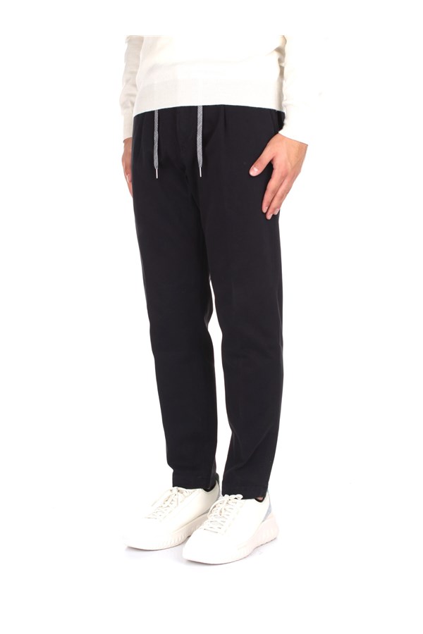 At.p.co Trousers Black