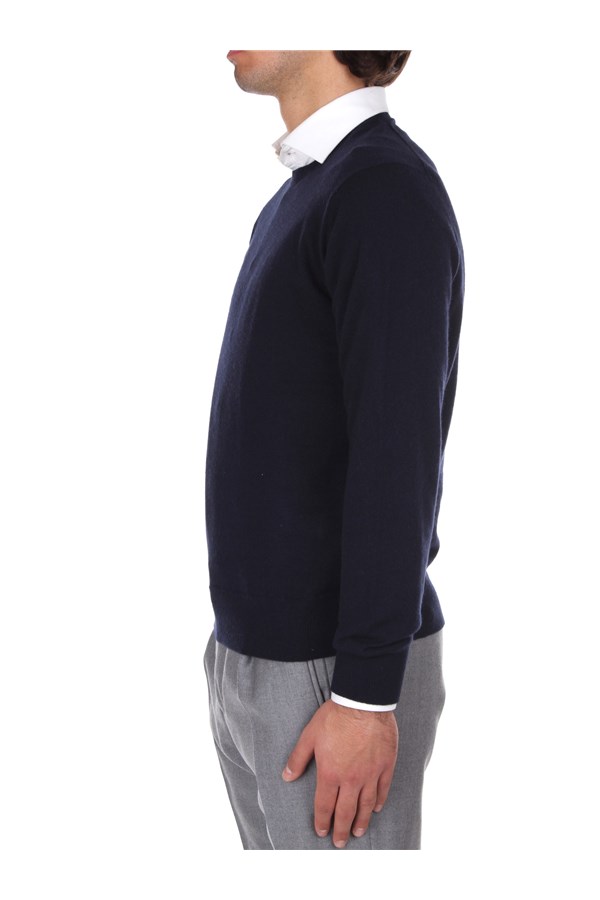 Cruciani Knitwear Crewneck sweaters Man CU001C G01F6V 20102 2 