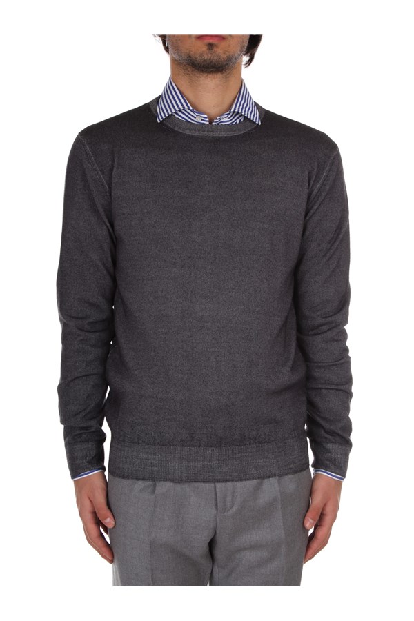 Cruciani Crewneck sweaters Grey