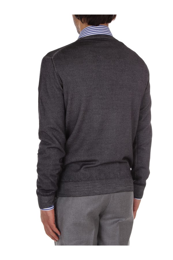 Cruciani Knitwear Crewneck sweaters Man CU094 G01F6V 38270 4 