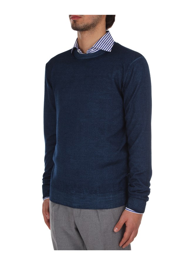 Cruciani Crewneck sweaters Blue